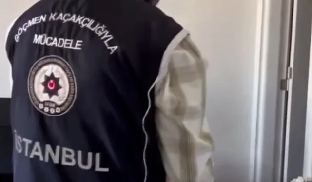 İstanbul'da Göçmen Kaçakçılığı Operasyonunda 4 Şüpheli Tutuklandı