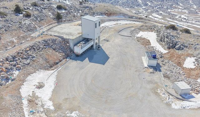 Büyükşehir’in Nurhak’a Kazandırdığı Yatırımların Toplu Açılışı Yapılacak