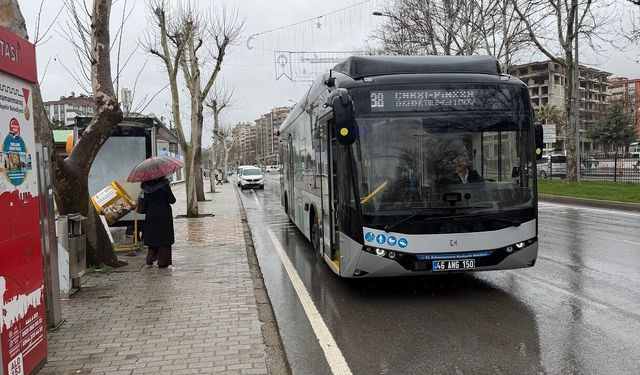 Büyükşehir’den Bayramda Ücretsiz Ulaşım Hizmeti: 3 Günde 16 Bin 740 Biniş