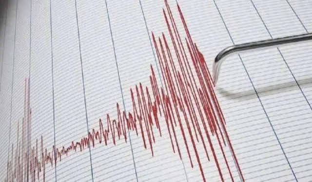 Kahramanmaraş Göksun’da 4.0 Büyüklüğünde Deprem