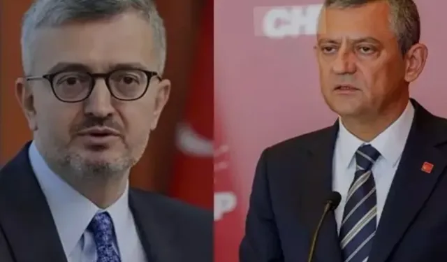 Özgür Özel'in Cumhurbaşkanı Erdoğan'a İthamlarına İletişim'den Tepki