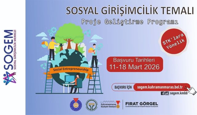 SOGEM, Yeni Eğitim Programıyla STK’larla Buluşuyor!