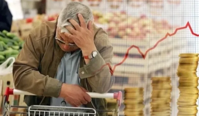 Şubat'ta Enflasyon Yıllık Yüzde 31,53, Gıda Aylık Yüzde 6,89 Arttı