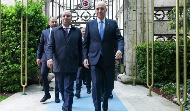 TBMM'de Kritik Filistin Zirvesi