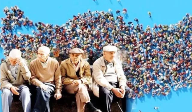 Türkiye'nin Yaşlı Nüfusu 9,6 Milyona Ulaştı