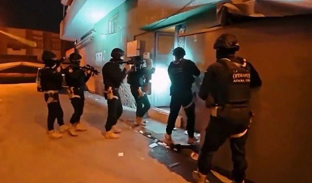 Kahramanmaraş’ta Uyuşturucu Operasyonu: 6 Kişi Tutuklandı