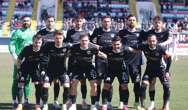 İstiklalspor Aksaray’dan Puansız Döndü