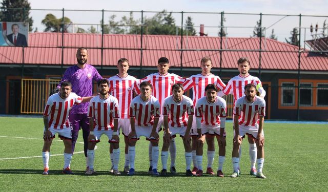 Kahramanmaraşspor Uzatmada 1 Puanı Kurtardı