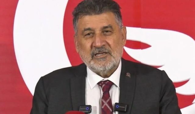 Milli Yol Partisi Genel Başkanı Remzi Çayır’ın Acı Günü
