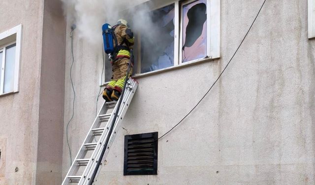 Kahramanmaraş’ta Faciadan Dönüldü! Yangının Sebebi Herkesi Şaşırttı
