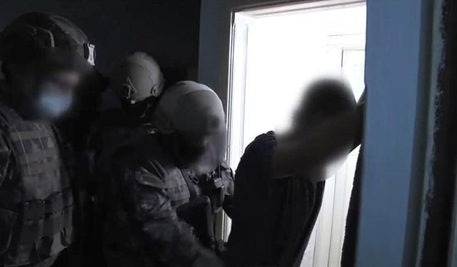 Kahramanmaraş’ta Uyuşturucu Operasyonu 4 Kişi Tutuklandı