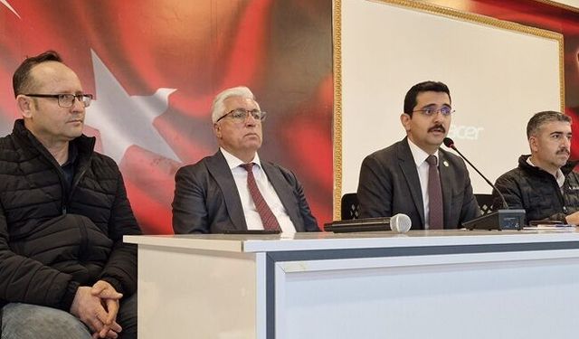 Pazarcık'ta Sanayi Esnafı Yeni İş Yerlerine Taşınıyor