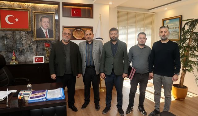 Dulkadiroğlu Belediyesi ve Hasene Vakfı’ndan Ortak Hizmet Protokolü