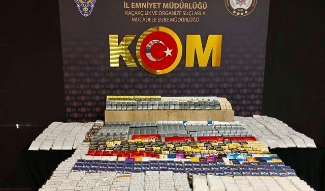 Kahramanmaraş'ta 2 Zehir Taciri Tutuklandı