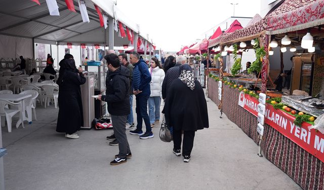 Kahramanmaraş Tanıtım Günleri, İstanbul’da Kapılarını Ziyaretçilerine Açtı