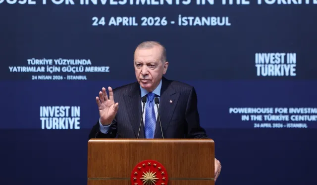 Cumhurbaşkanı Erdoğan: Türkiye, Küresel Cazibe Merkezi Olmaya Kararlı