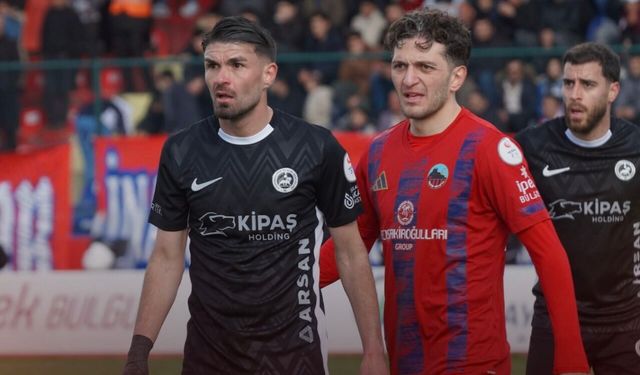 İstiklalspor Mardin Deplasmanında Son Dakika Golüyle Yıkıldı