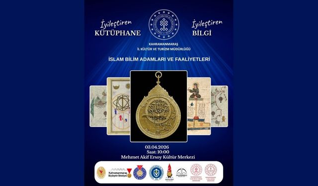 Kütüphane Haftası Etkinlikleri Bilim ve Kültür Dolu Finalle Taçlanıyor