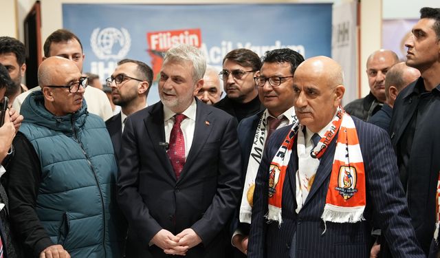 Başkan Görgel, “Şehrimizin Kadim Kültürünü İstanbul’da Yaşatıyoruz”