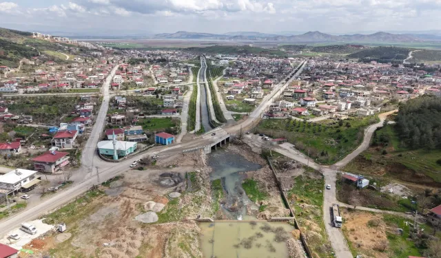 Büyükşehir, 10 Milyonluk Yatırımla Şekeroba’nın Yeni Köprüsünü Hizmete Sundu