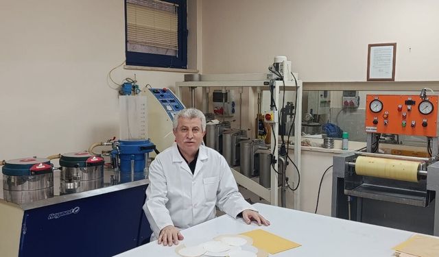 Kahramanmaraş’ta Savunma Sanayii Başarısı!