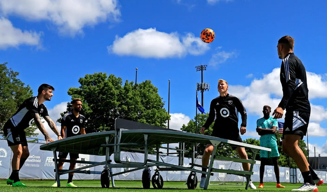 Büyükşehir’den Uluslararası Spor Hamlesi; “Teqball’la Aktif Toplum” Projesi Hayata Geçiyor