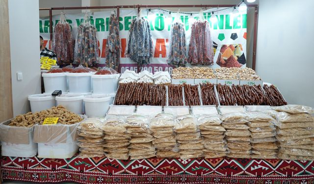 Kahramanmaraş, Gastronomisi ve El Sanatlarıyla İstanbul’da Göz Dolduruyor