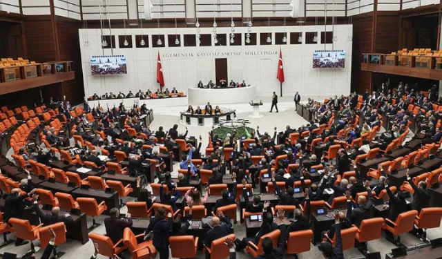 TBMM'den Sumud Filosu Saldırısına Oy Birliğiyle Kınama! Korsanlık ve Savaş Suçudur