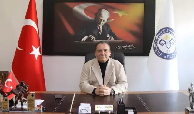 Tutuklanan Eşme Belediye Başkanı Görevden Uzaklaştırıldı