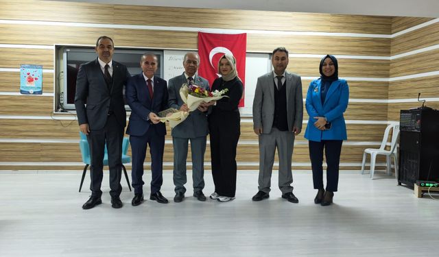 Duayen Gazeteci Fiskeci Öğrencilerle Buluştu