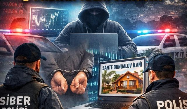 Kahramanmaraş'ta 3 Milyarlık Dolandırıcılık Ağı Çökertildi