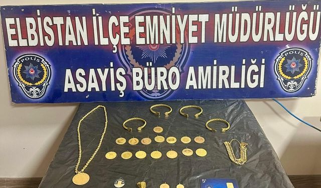 Elbistan’da 2 Milyonluk Dolandırıcılık Çözüldü