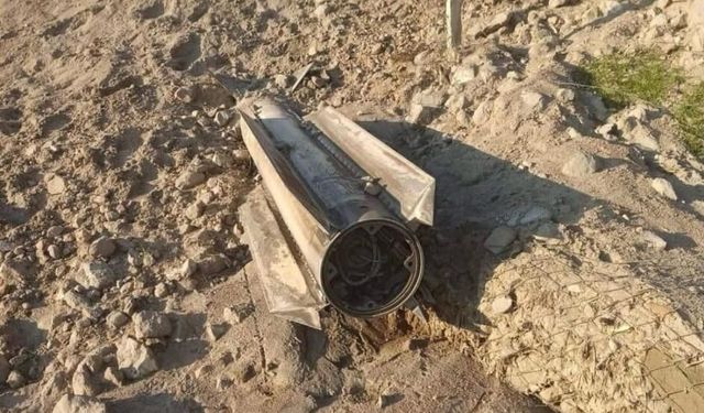 Kahramanmaraş’ta Düşen Cisim Paniği! Füze Şüphesi Büyüyor