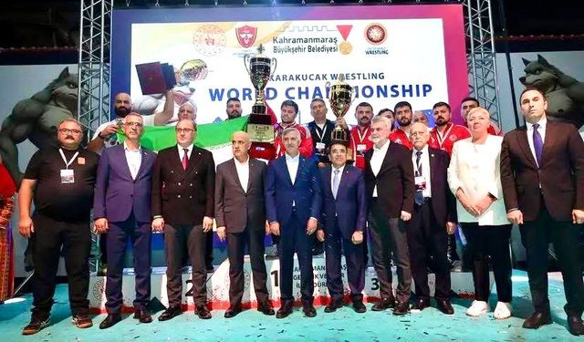 Geleneksel Güreşte Tarihi Adım: Sporculara Millilik Unvanı ve Devlet Desteği