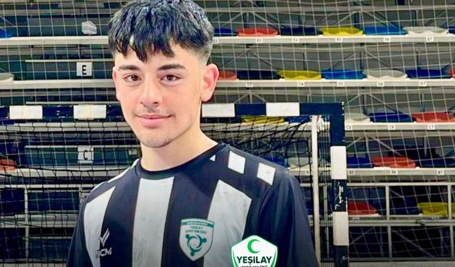 Kahramanmaraşlı Muhammed Ali Ardıç Milli Takım'da!