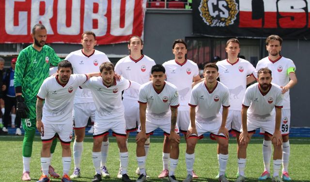 Kahramanmaraşspor Sahasında Erciyes'e 4-1 Mağlup Oldu