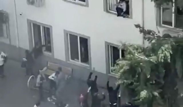 Okul katliamı! 8. Sınıf öğrencisi 4 kişiyi öldürüp etkisiz hale getirildi