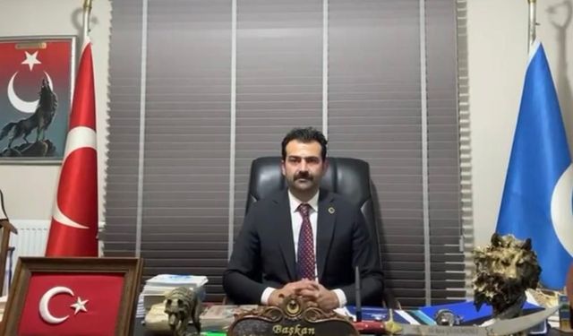 Başkan Gedemenli’den Taziye Mesajı