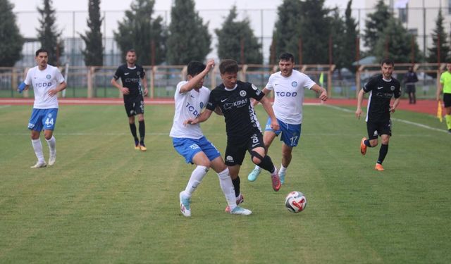 İstiklalspor Play-Off Yolunda Hata Yapmadı