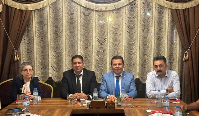 Kahramanmaraş Dünya Edebiyat Kenti Unvanıyla Şahlanıyor!