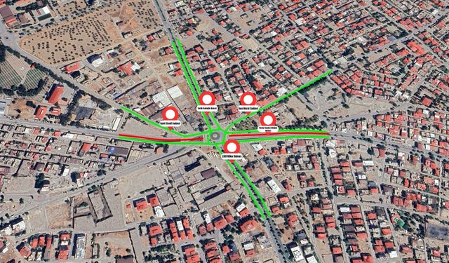 Kahramanmaraş'ta Sürücülerin Dikkatine!