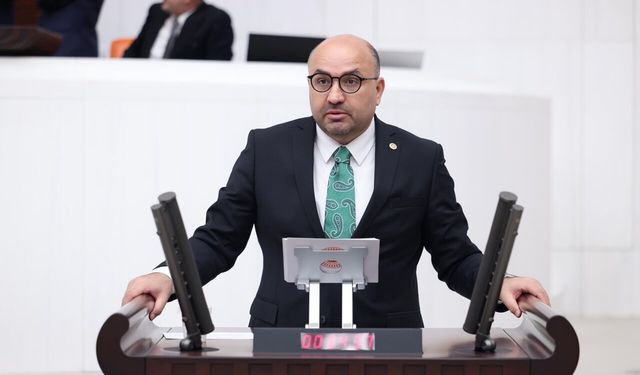 AK Parti'li Şahin: Kentsel Dönüşüm Geleceğe Işık Tutacak!