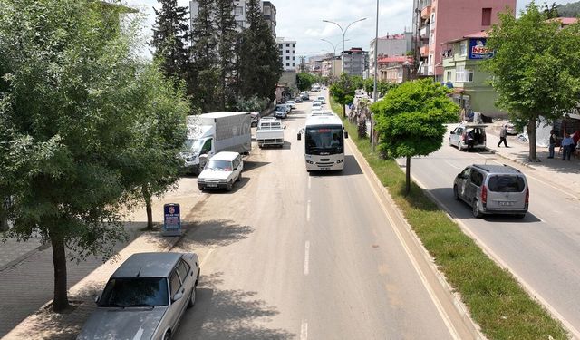40 Milyon TL Yatırım!  Büyükşehir’den İlçelere 5 Yeni Otobüs