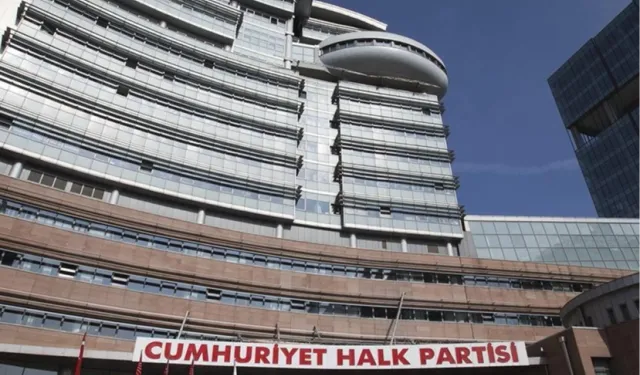 CHP Kurultay Davasında Şok Gelişme