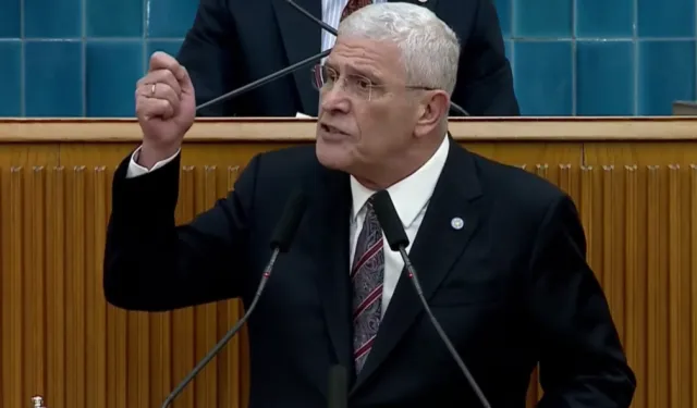 Dervişoğlu'ndan Bahçeli'ye sert tepki: 'Sen içimizdeki İrlandalısın!'