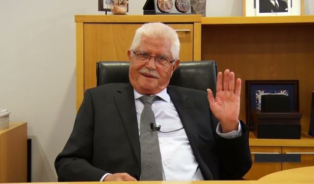 Kahramanmaraş Eski Belediye Başkanı Özal Vefat Etti