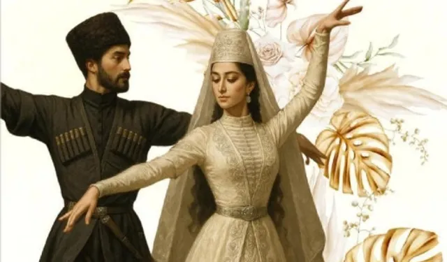 Kafkas Kültürünün Ritmi Kahramanmaraş'ta Yankılanacak