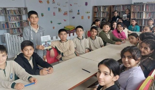 Kahramanmaraşlı Çocukların Kaleminden 30 Dev Hikâye!