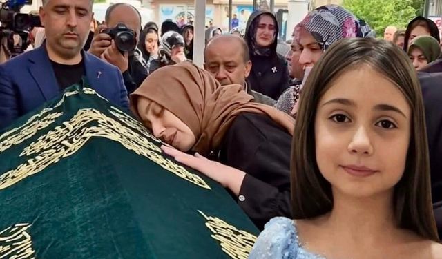 Kahramanmaraş’ta Almina Ağaoğlu Son Yolculuğuna Uğurlandı