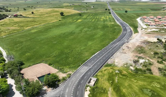 Kahramanmaraş'tan Ulaşıma Yeni Bir Katkı